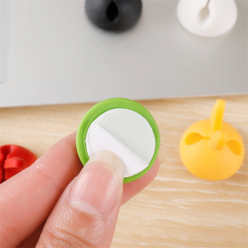 Cable Manager Desktop Cable Clip