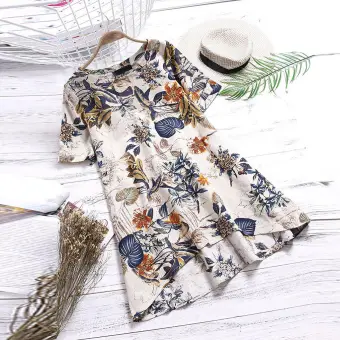 Women's casual cotton sundresses Clearance