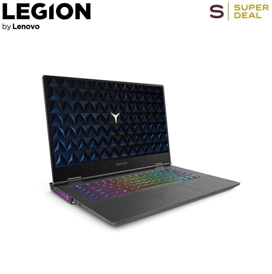 Lenovo 15.6 Legion Y740 Gaming Laptop Core (i7-9750H ,16GB ,1TB HDD+512GB SSD ,GTX 1660 Ti) Malaysia