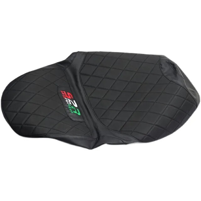 Leather seat cushion cover for honda pcx125 pcx150 pcx160 pcx 160 125 150 motorcycle accessories seat cover protection pad case