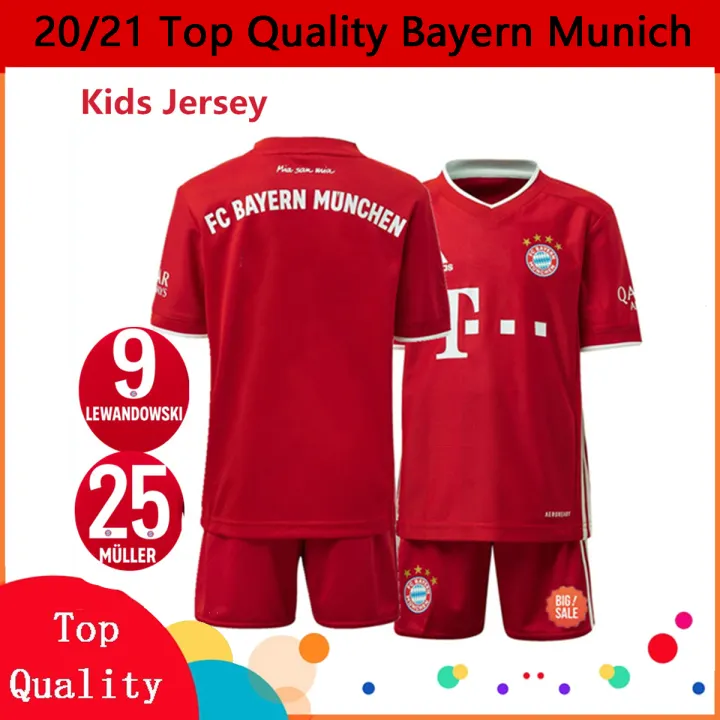 bayern munich youth jersey