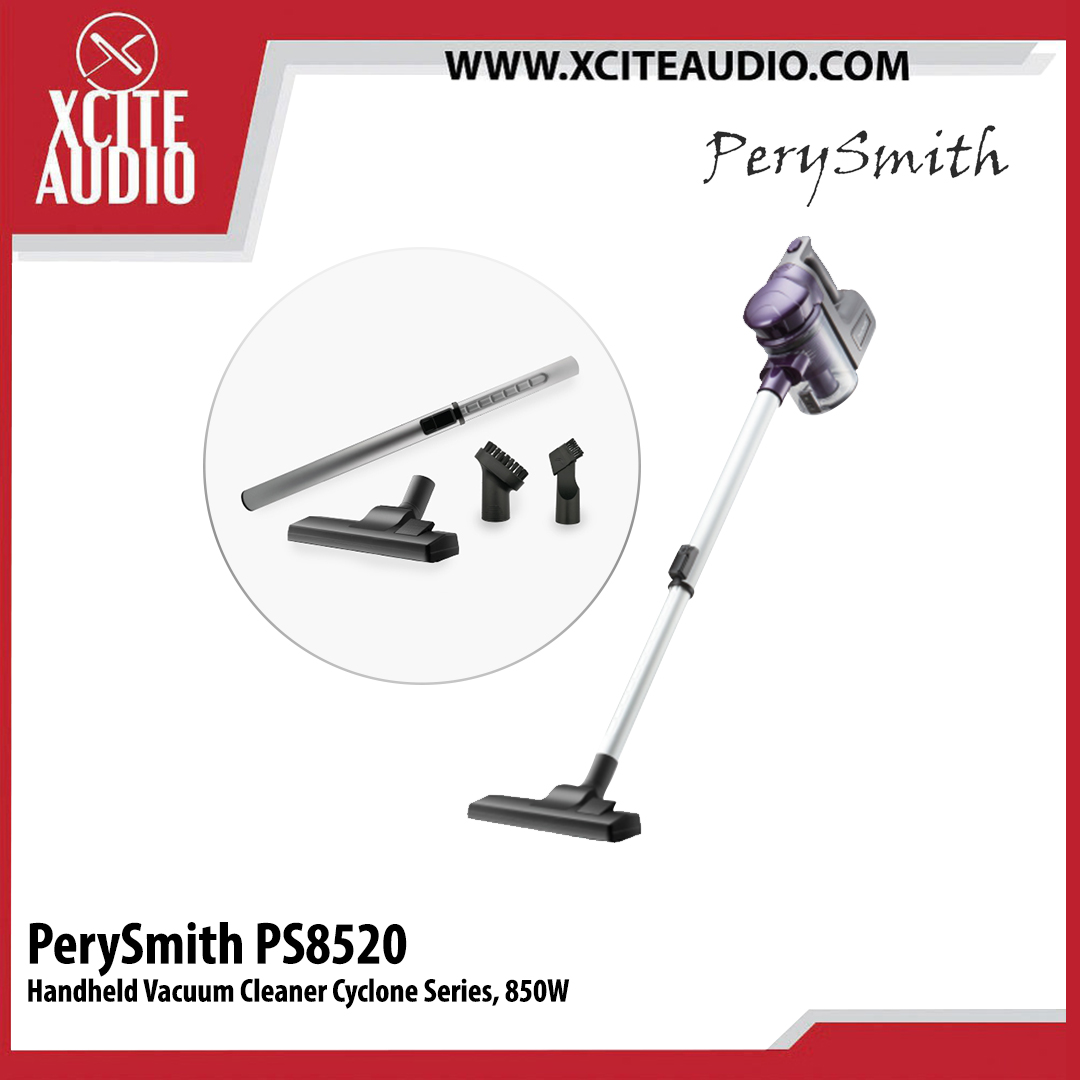 Perysmith Handheld Vacuum Cleaner 