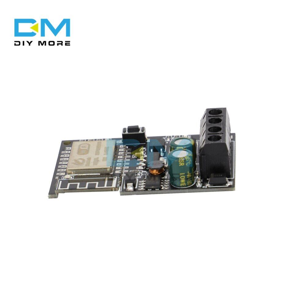 diymore Mô-đun Điều Khiển Từ Xa Điện Thoại Di Động WIFI WFMS ESP-12F Sinilink 5V-36V Ứng Dụng Điện Thoại Gia Đình Thông Minh