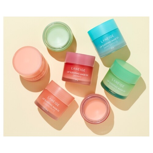 [Laneige] môi Mặt nạ dùng khi ngủ 20g
