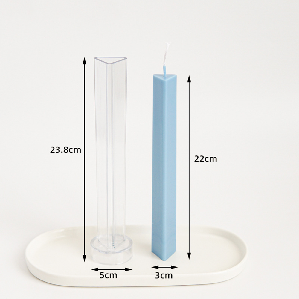 Aromatherapy Production Large Church Rod And Supplies Molds Candle DIY Mold