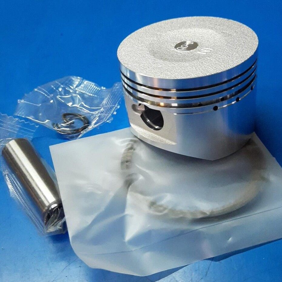 Demak D Force 120 ( Dforce 120 ) Piston Set ( Piston + Piston Ring