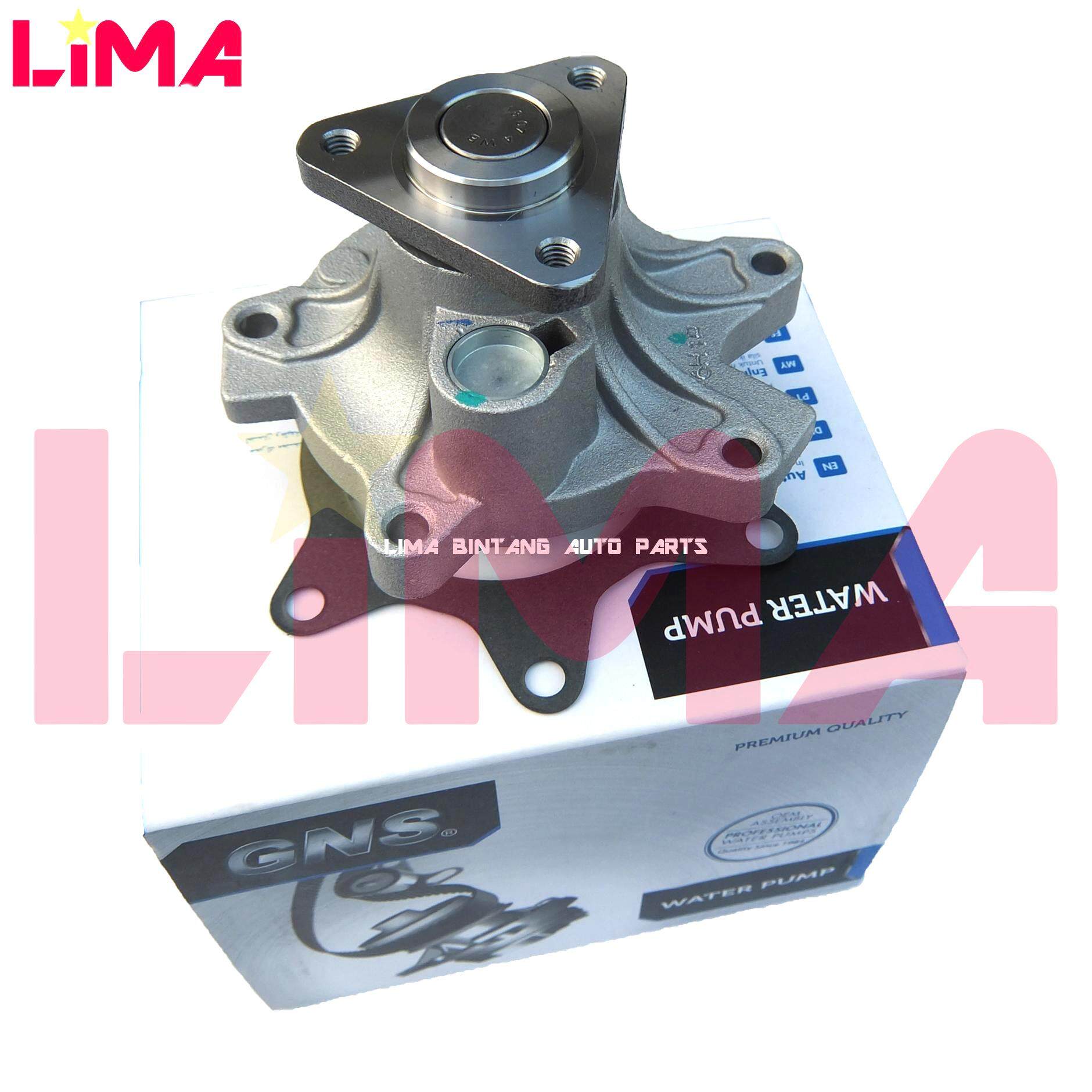 TOYOTA VIOS NCP150 WATER PUMP ( GNS ) 20132018 Lazada