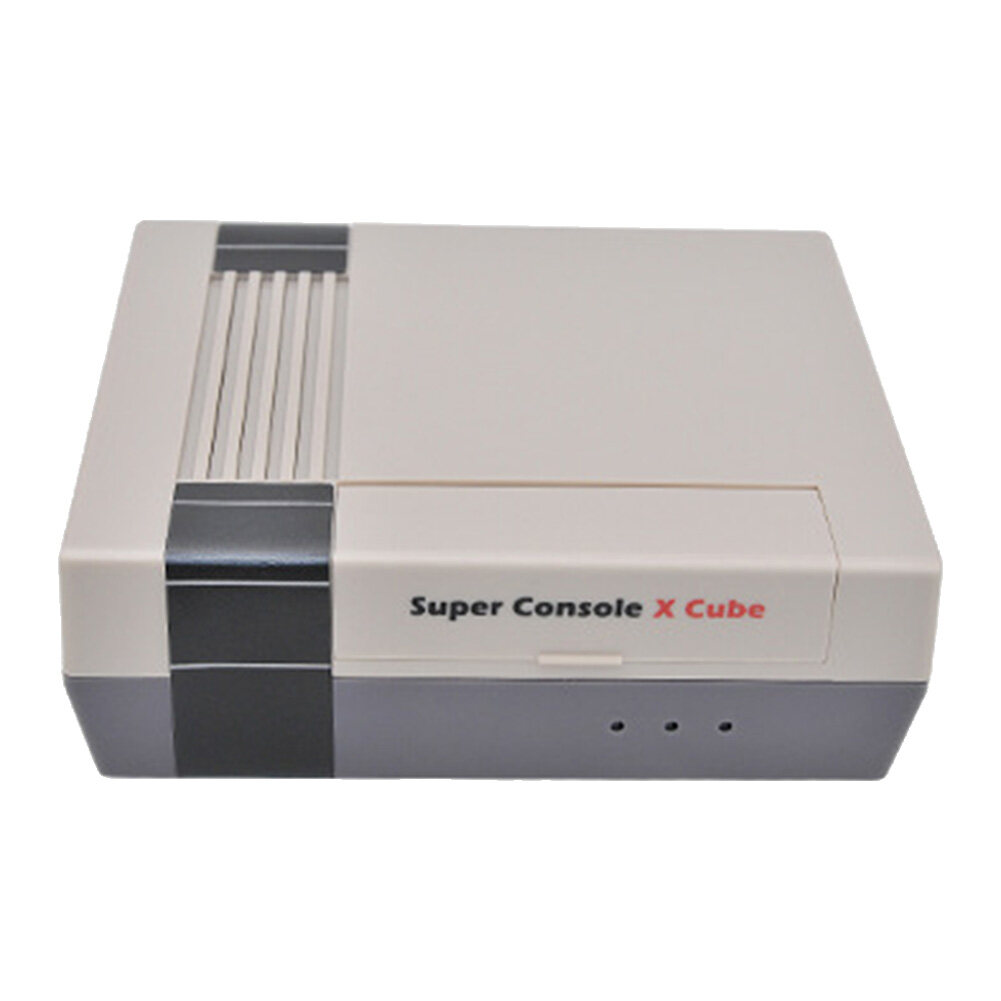 Retro Super Console X Cube 4K HD Game Console Builtin 50+ Emulators with Games Lazada PH