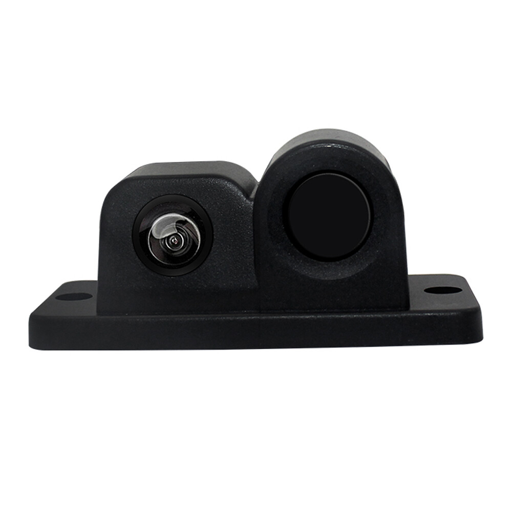 Camera Lùi Nhìn Ban Đêm Chống Nước Chiếu Sáng Thấp 2 Trong 1, Để Đỗ Xe Ngược Chiều, Có Chuông Báo Động /Cảm Biến Siêu Âm