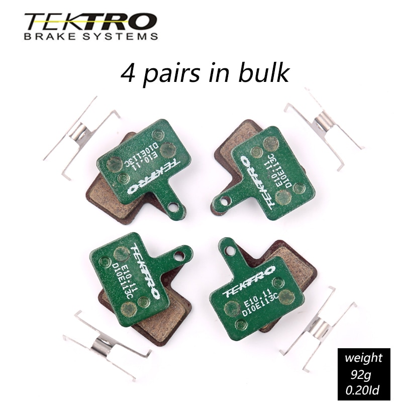 TEKTRO E10.11 Brake Pads MTB Mountain 