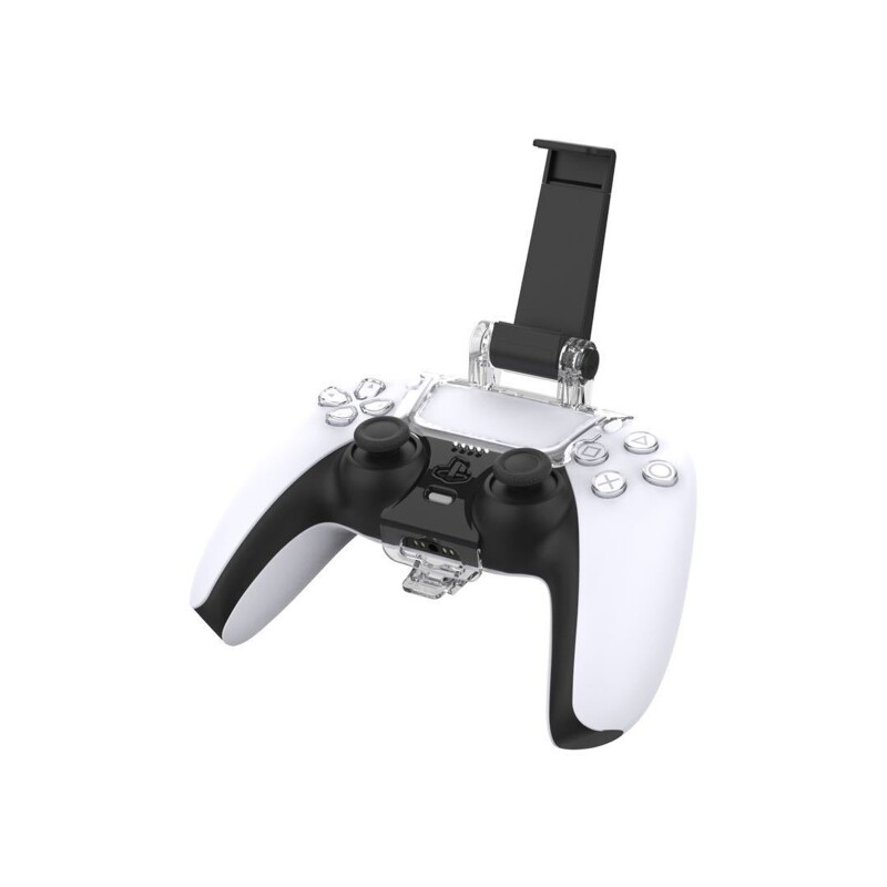 For PS5  Gamepad Controller Smart Phone Cellphone Mount holder Gaming Holder Mount Stand Bracket Game  Accessories