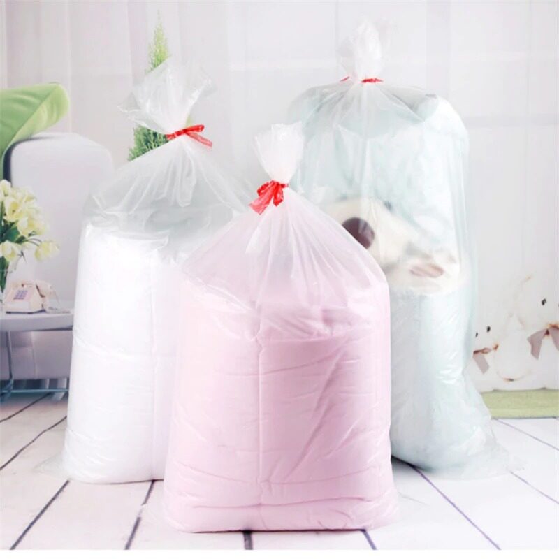 Plastic Bag Besar Big Plastic Bag Commercial Used Transparent Storage