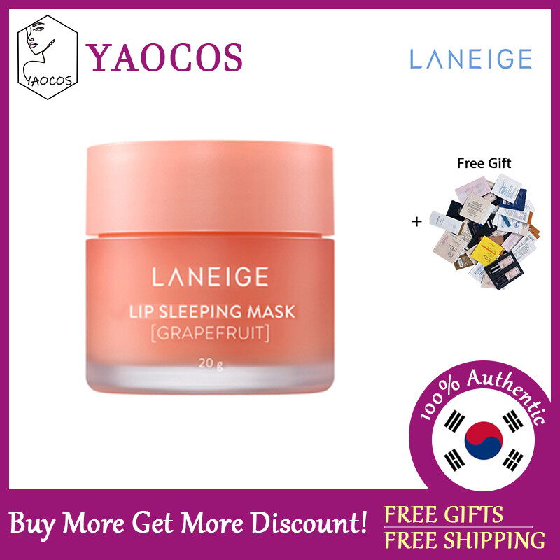 [Laneige] môi Mặt nạ dùng khi ngủ 20g