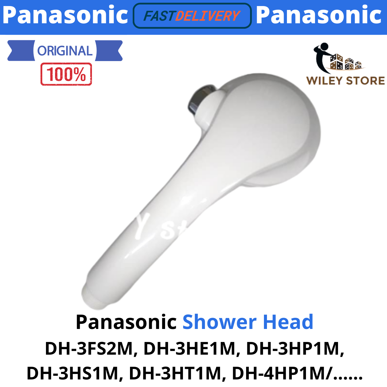 Panasonic Original Hand Shower Head | Lazada