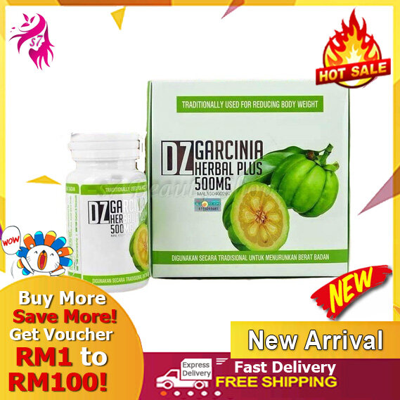 Dz Garcinia Herbal Plus Original Hot Sale Lazada