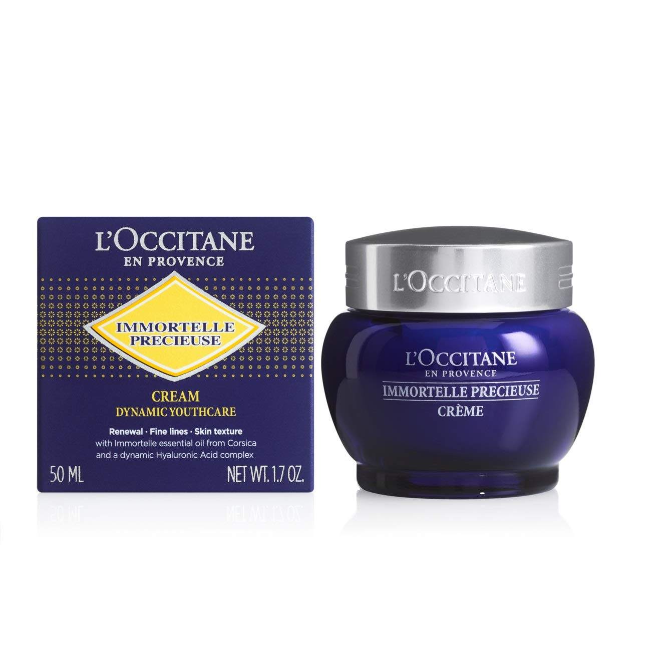 LOCCITANE Immortelle Precious Cream 50ml | Lazada