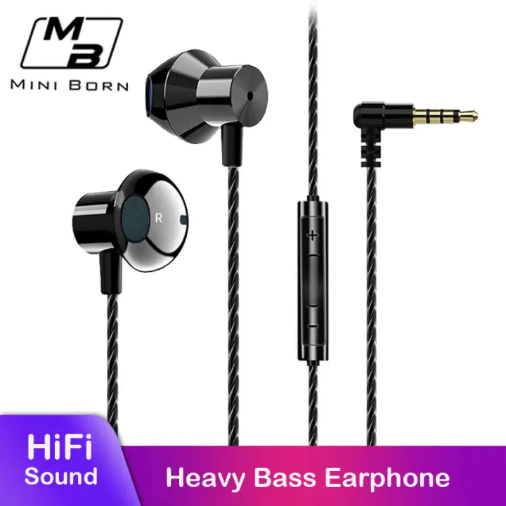 in ear hifi headphones