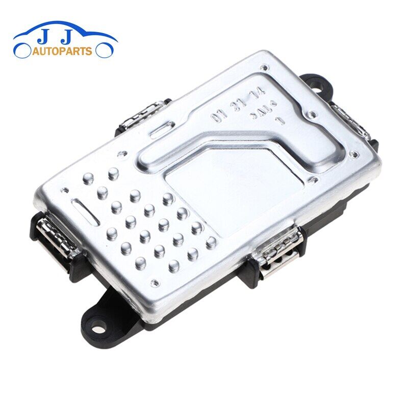 Fan blower motor resistor module for mercedes c e class w207 w204 w212 2012