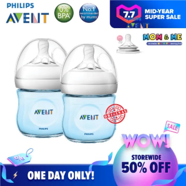lazada avent bottle sale