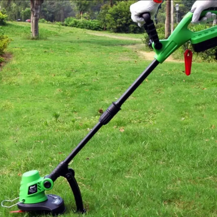 cordless grass edge trimmer
