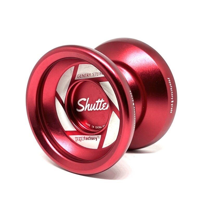 YOYOFACTORY Shutter YoYo Gentry Stein World Champion Lazada