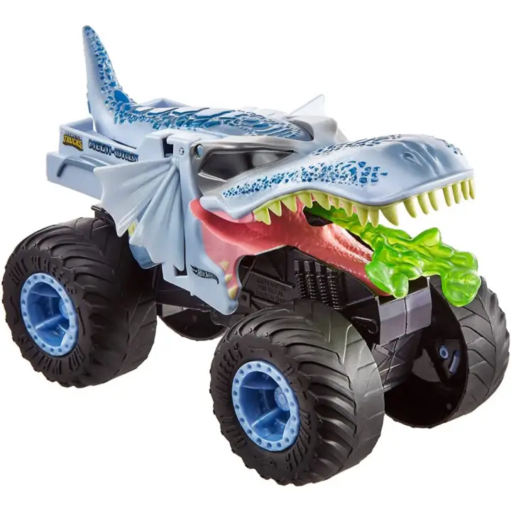 monster jam mega wrex