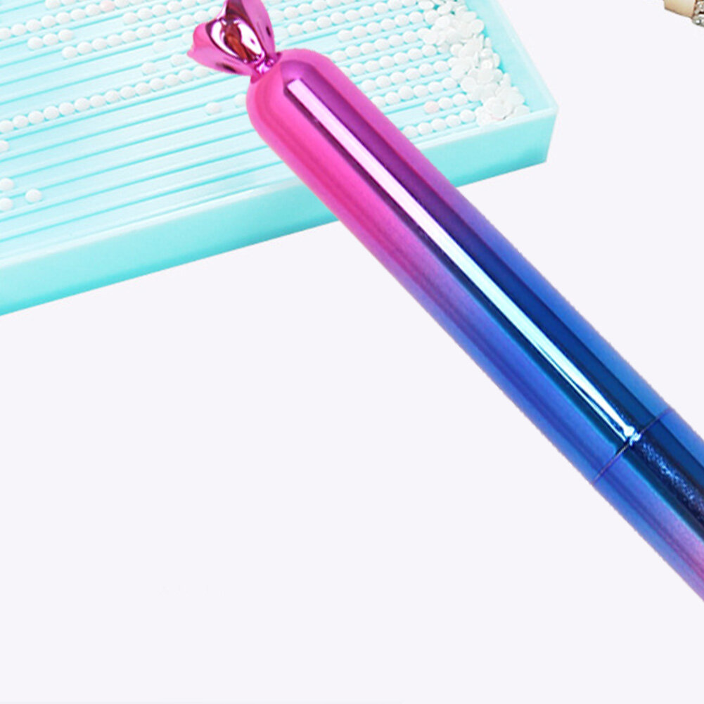 5D Point Drill Pen Candy Shape Diamond Painting DIY Crafts Sewing Accessories
