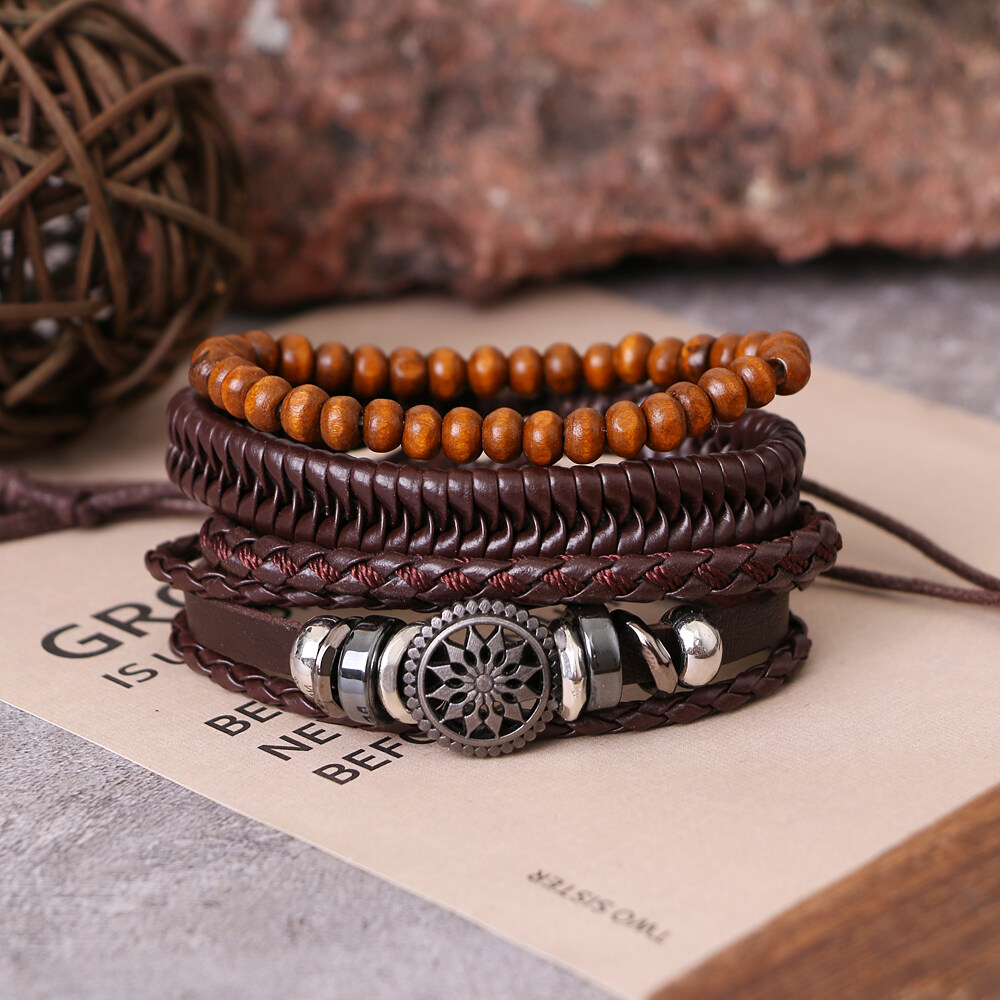 Make Your Own Beaded and Leather Bracelets - Celebrate Creativity-tiepthilienket.edu.vn