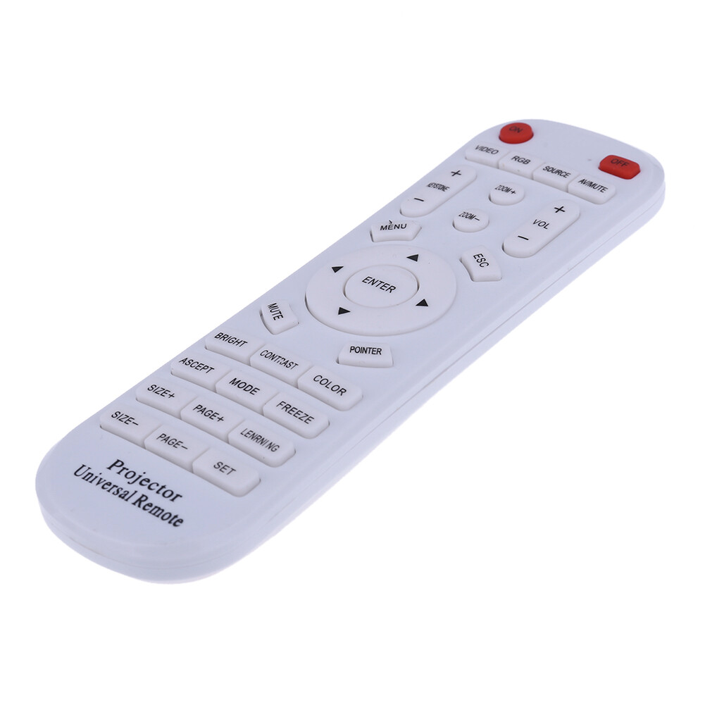 Multifunctional Projector Universal Remote Control Replacement