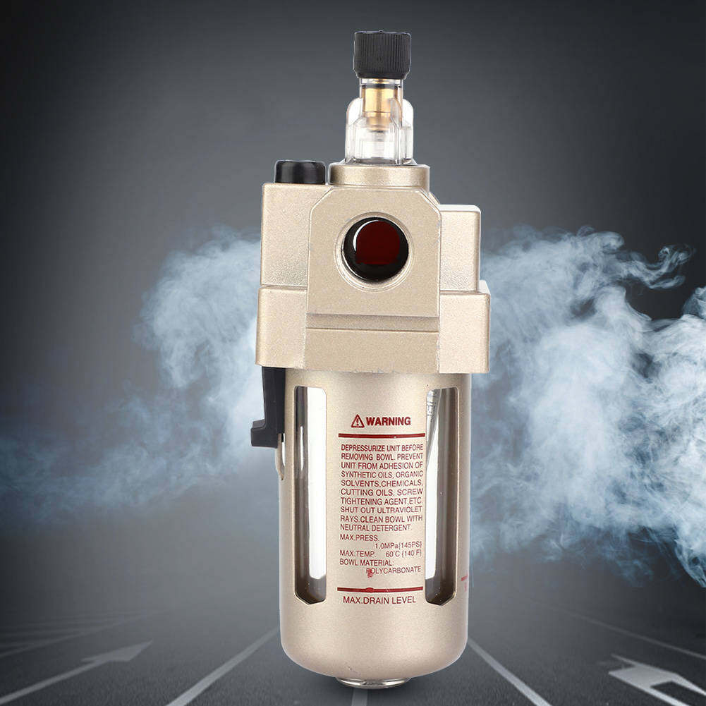3/8 AL3000-03 Air Filter Regulator Air Drain Filter Air Compressor Drain Filter Water Air Drain Filter Moisture Trap Separator