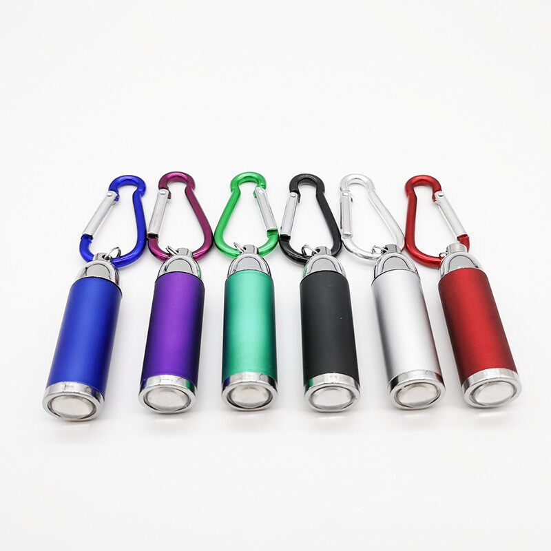 ACE ONE Led Mini Torches Light Portable Flashlight Keychain Torch Lamp Waterproof Light Hiking Camping Flashlights