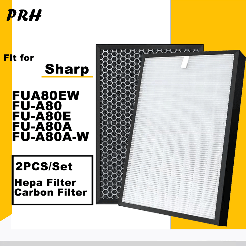 Sharp air purifier deals fua80ew