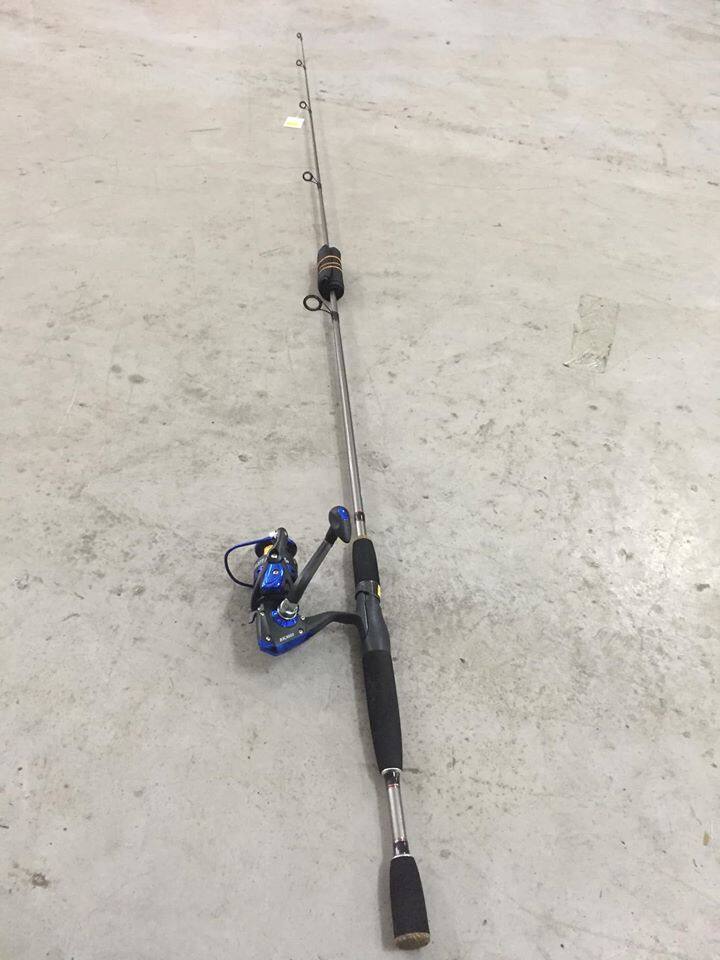fishing rod sets for sale
