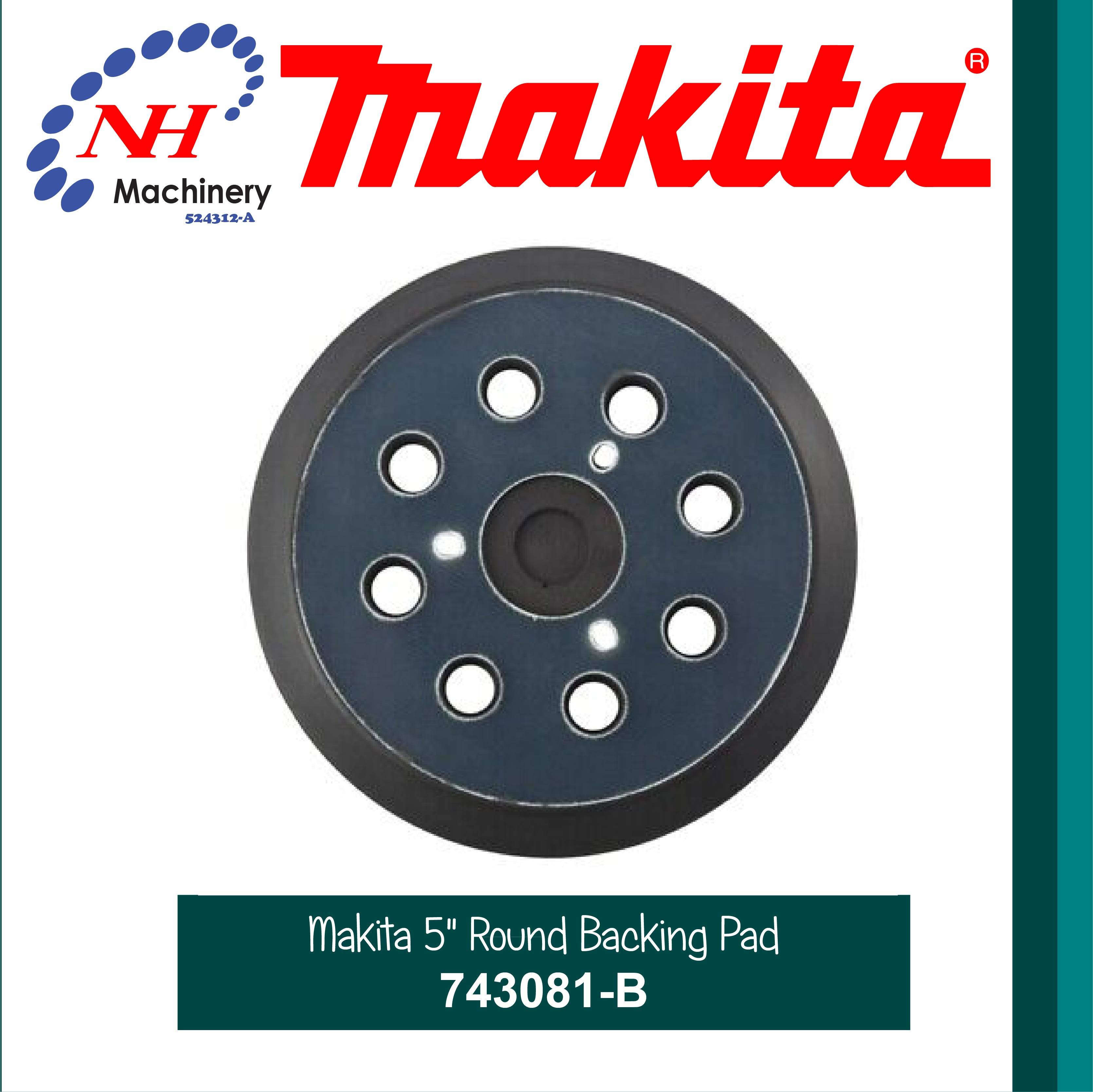 Makita 743081-B - 5