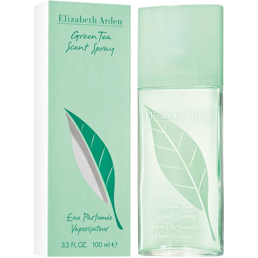 Elizabeth Arden Green Tea Eau Perfume for Women 100ml