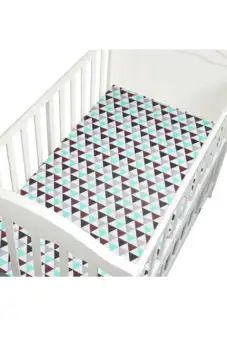 travel cot bedding