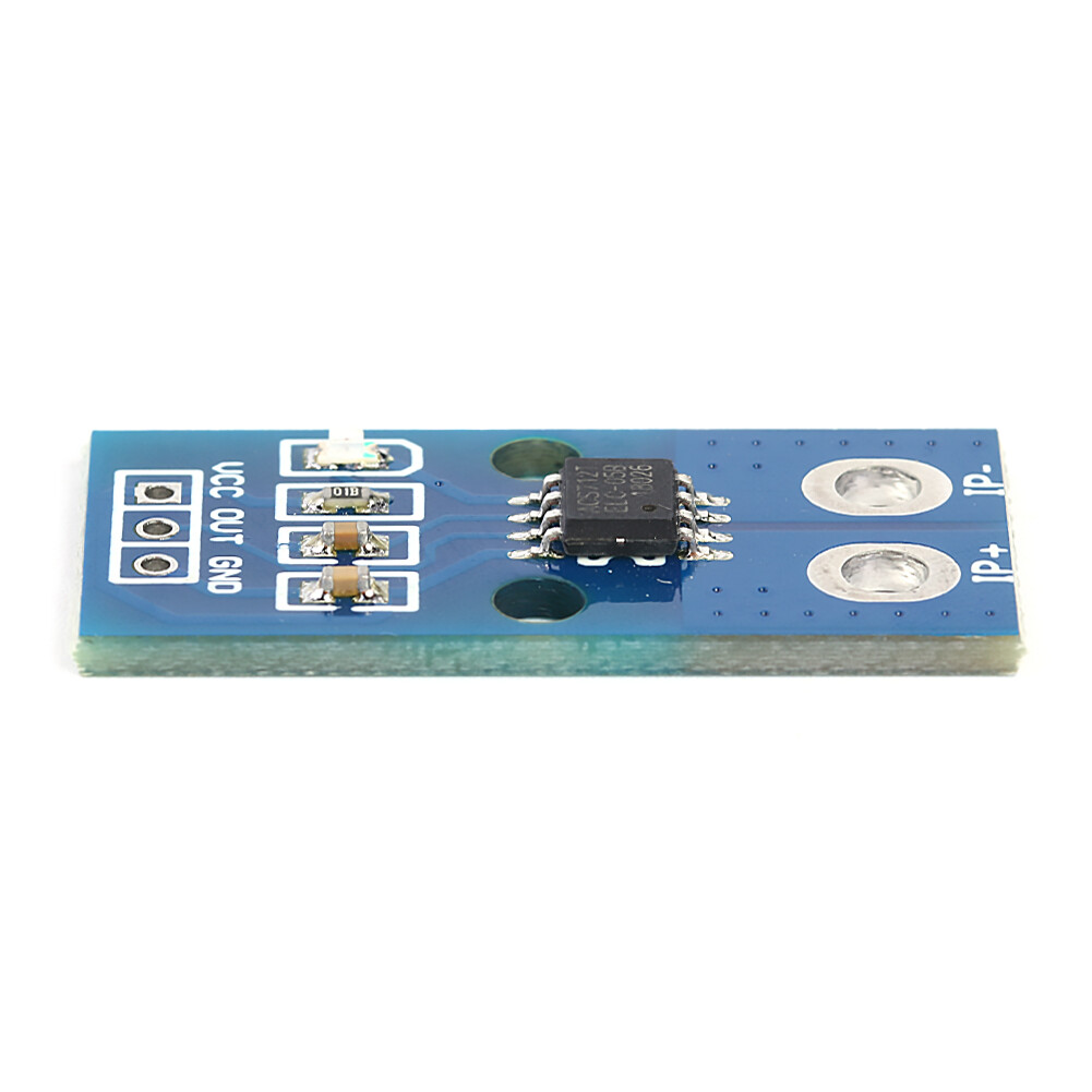 Mô-đun Điện Tử Cảm Biến Dòng Điện Hall Dải ACS724 5A/20A/50A, Đối Với Arduino