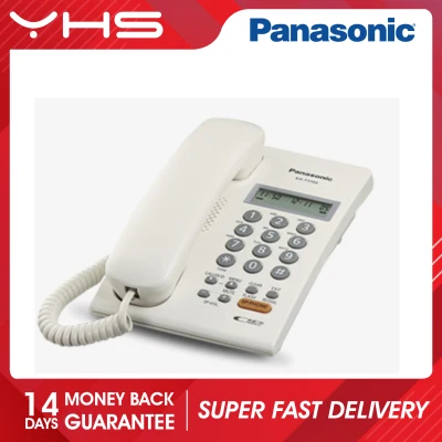 Panasonic KX-T7705 Display Single Line Phone Office Home House TM Unifi Landline Telephone