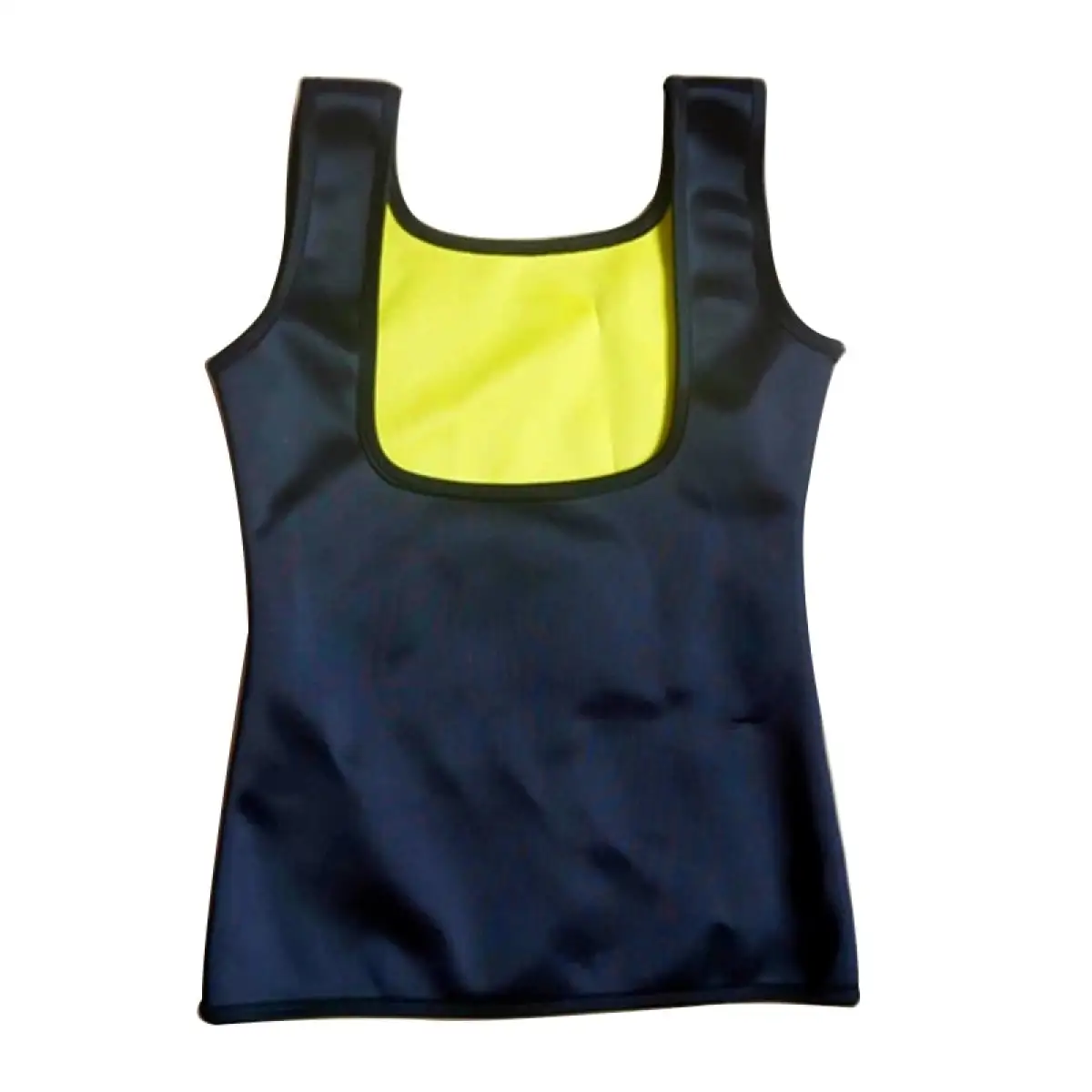 neoprene sauna tank top vest