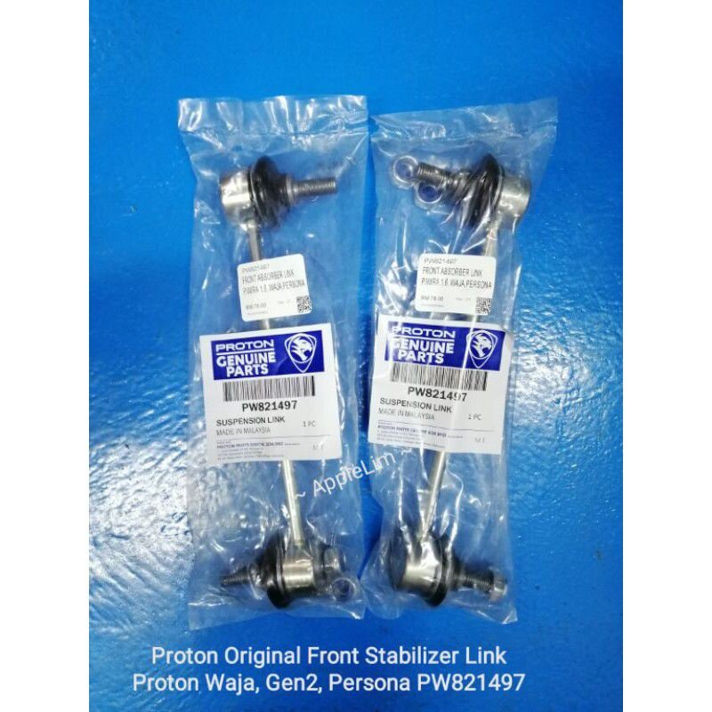 Proton Front Stabilizer Link Proton Waja, Gen2, Persona PW821497 Lazada
