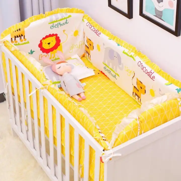 baby cot bed quilt