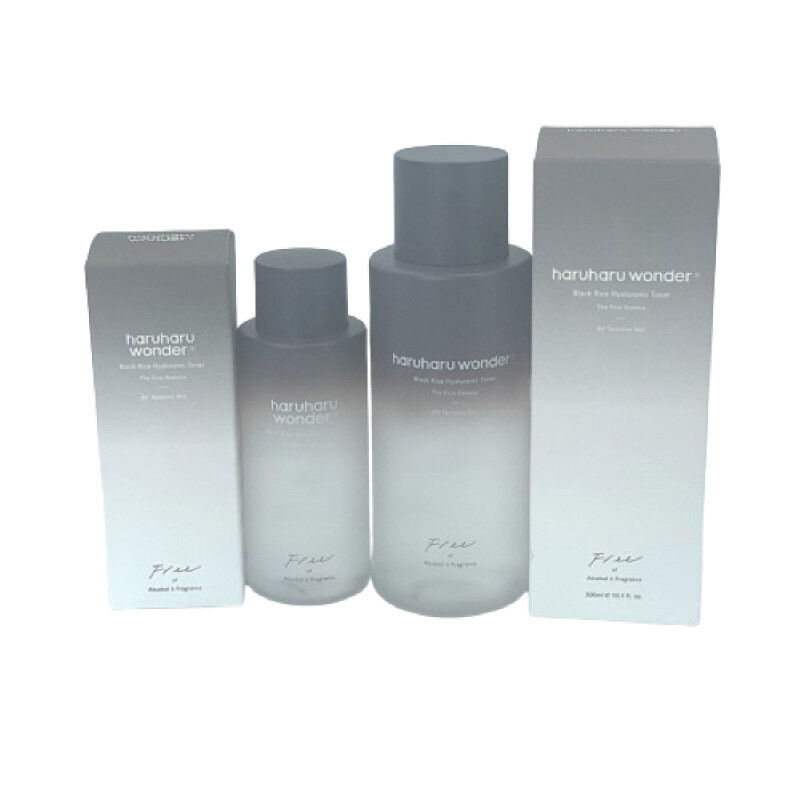 [Haruharu Wonder] gạo đen Hyaluronic không mùi mực