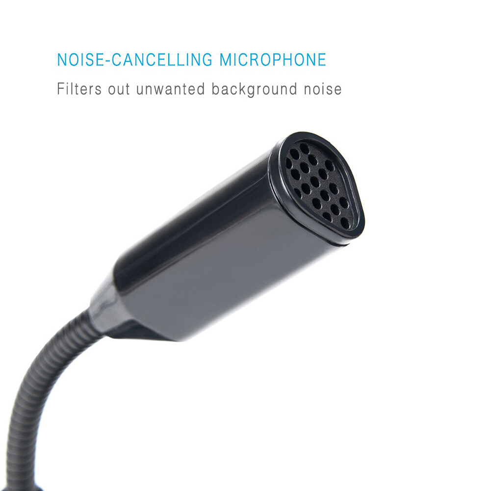 【CozyySpace】 Trò Chơi Microphone, Máy Tính Xách Tay Đa Hướng USB Tiện Dụng Cho Phòng Studio Gia Đình Máy Tính Để Bàn