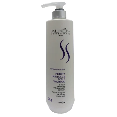 Alken Purify Hair Loss & Scalp Shampoo 1000ML