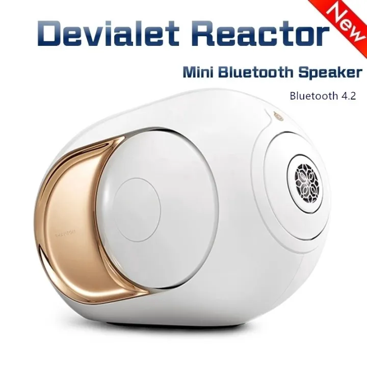 golden egg speaker
