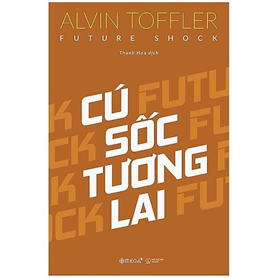 Sách - Cú Sốc Tương Lai [Alphabooks]