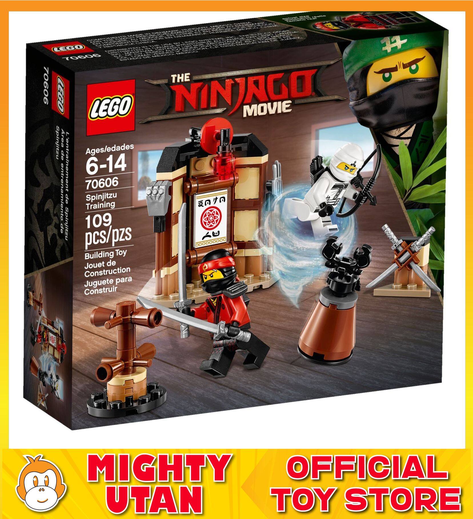 lego ninjago original movie