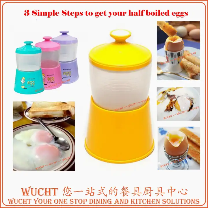 where to buy half boiled egg maker