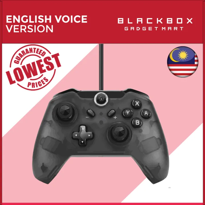 switch controller lazada