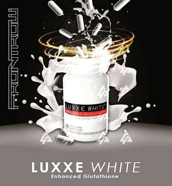 glutathione injection morning or night LOOK: Frontrow International discontinues distribution of its 'Luxxe' line  of products – Random Republika main image 0